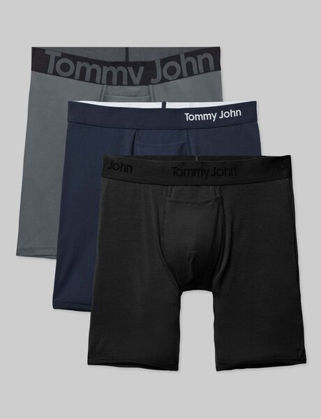 Tommy John - The Must-Have Boxer Brief 8