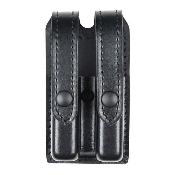 Safariland - 78 - Slimline Double Magazine Pouch - Leather-Look