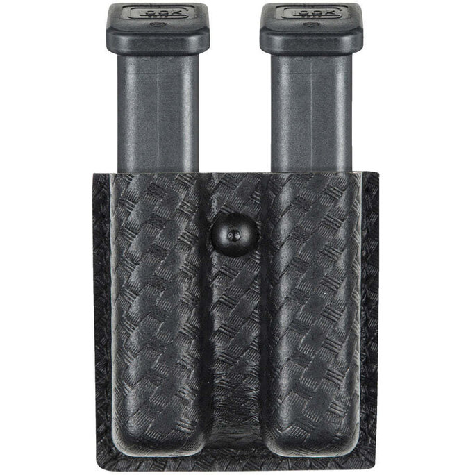 Safariland - 79 - Slimline Open Top Double Magazine Pouch