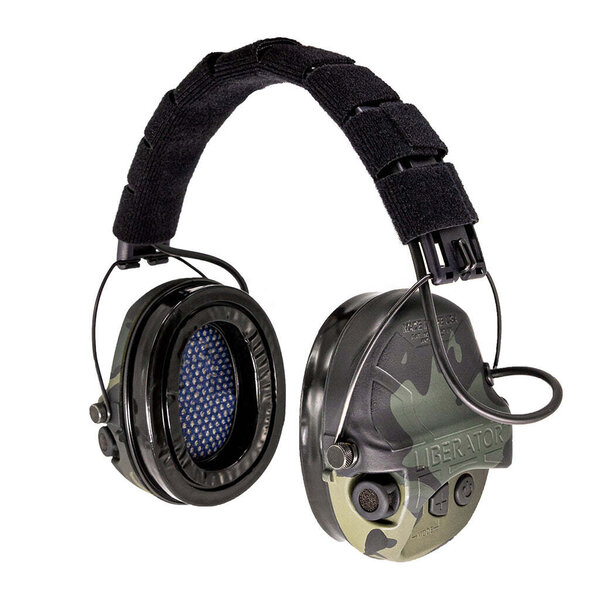 LIBERATOR® HP 2.0 HEARING PROTECTION Liberator® HP 2.0 Hearing Protection Headset | Safariland