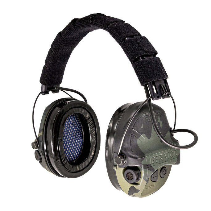 Safariland - Liberator® HP 2.0 Hearing Protection - Military