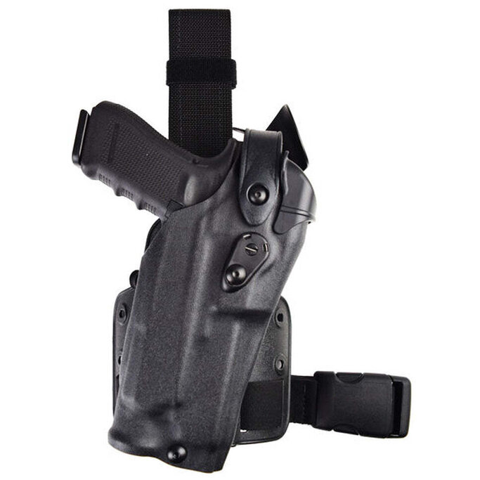Safariland - 6304RDS-SP10 ALS/SLS® Single Strap Tactical Holster