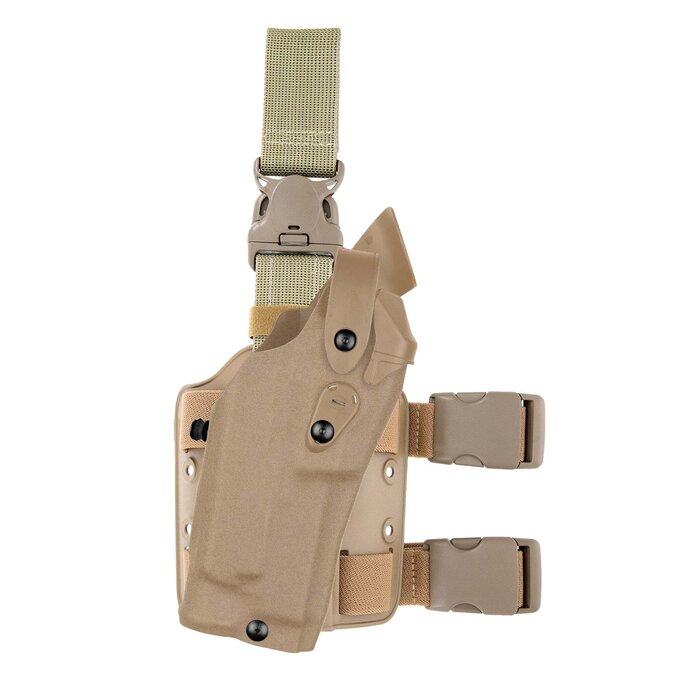 Safariland - 6305RDS ALS®/SLS Tactical Holster w/ Quick-Release