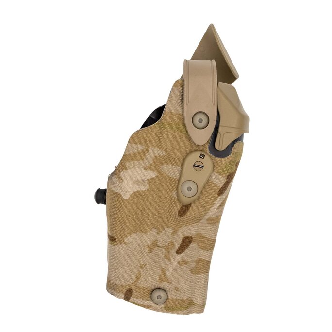 Safariland - 6304RDS - ALS/SLS® MultiCam® Arid Holster w/ QLS 19