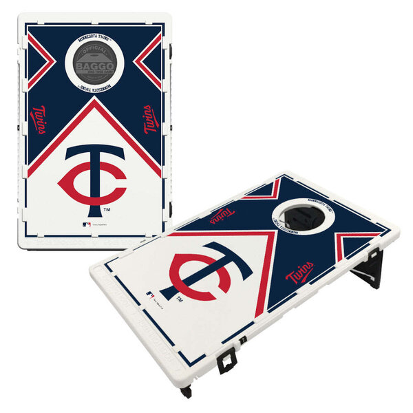 Victory Tailgate - Minnesota Twins | Baggo - Military & First Responder ...