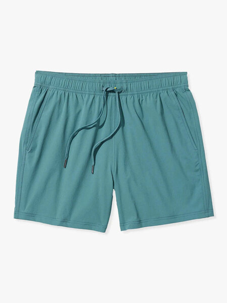 Fair Harbor Bungalow Costume Da Bagno Uomo In Nylon Riciclato - Corto 12,7 Cm - Antiodore E Asciugatura Rapida