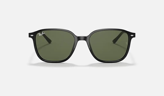 Ray-Ban - RB2193 Leonard Sunglasses - Military & Gov't Discounts