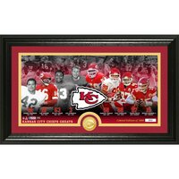 Lids Patrick Mahomes Kansas City Chiefs Highland Mint 13'' x 13'' Jersey  Number Frame