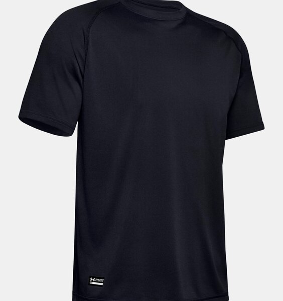 Under Armour Men’s UA Tech T-Shirt Loose Heat Gear Size XL Gray Anti-Odor NWT