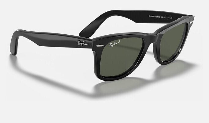 Ray-Ban - RB2140 Original Wayfarer Polarized Sunglasses - Discounts for  Veterans, VA employees and their families! | Veterans Canteen Service