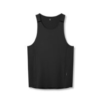 ASRV - 0837. 3D-Lite® 2.0 Lycra® Muscle Tank - Sand Smoke 