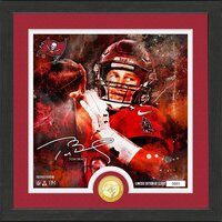 Tom Brady Impact Jersey Frame  Shop the Orlando Sentinel Official