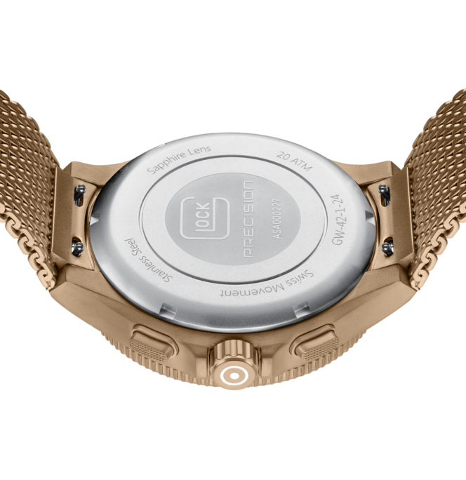 GLOCK Watches - GW-42-1-24 - Military & First Responder Discounts
