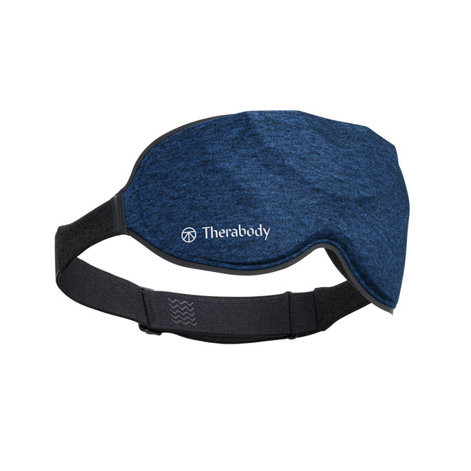 Therabody - Therabody SleepMask with Vibration Therapy - Military