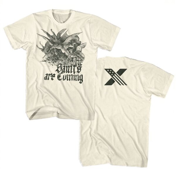 American Classics - Saints Are Coming T-Shirt - GOVX Exclusive ...