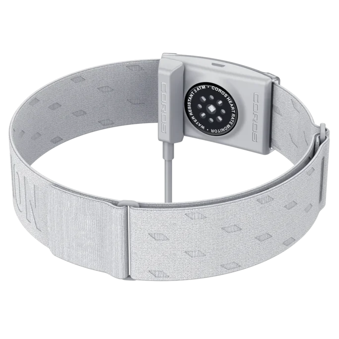 Coros - Heart Rate Monitor w/ Band - Military & Gov't Discounts | GOVX