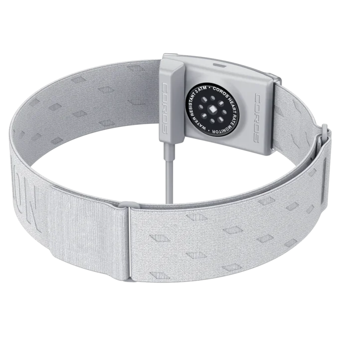 Coros - Heart Rate Monitor w/ Band - Military & Gov't Discounts | GOVX