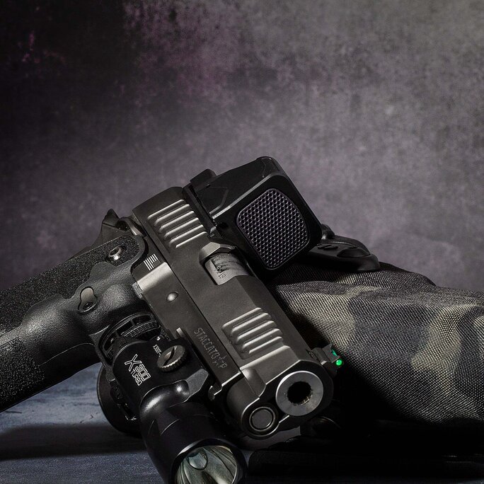 OpticGard™ - GlareGard™ Lens for Holosun® 507 COMP - Military 
