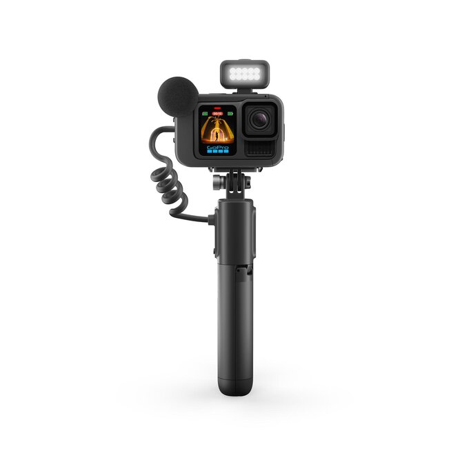 GoPro - HERO13 Black Creator Edition - Military & Gov't Discounts