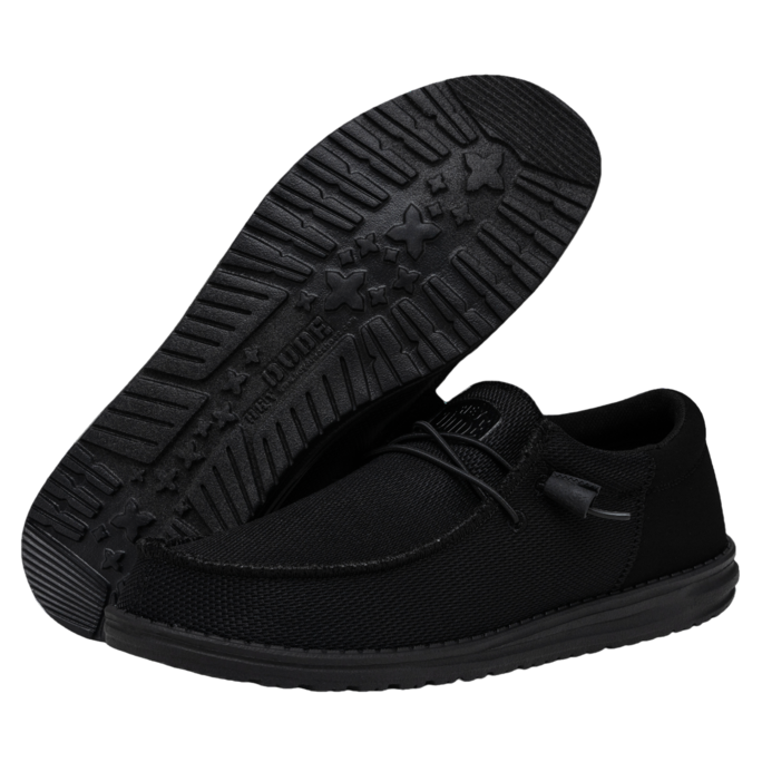 HEYDUDE - Men's Wally Funk Mono - Military & Gov't Discounts