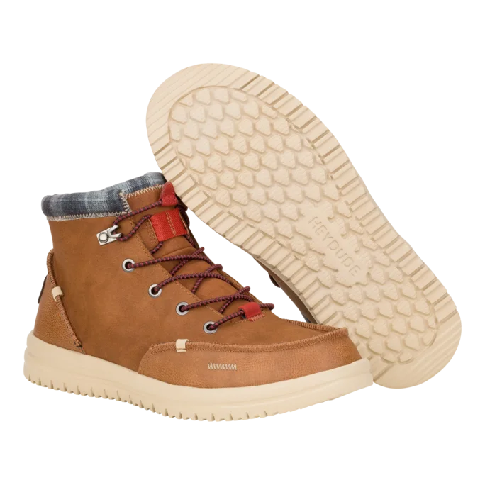 HEYDUDE - Men's Bradley Classic - Military & Gov't Discounts | GOVX