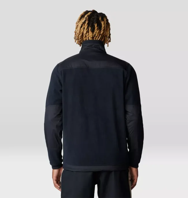 Mountain Hardwear - Men's First Tracks Fleece Full Zip Jacket