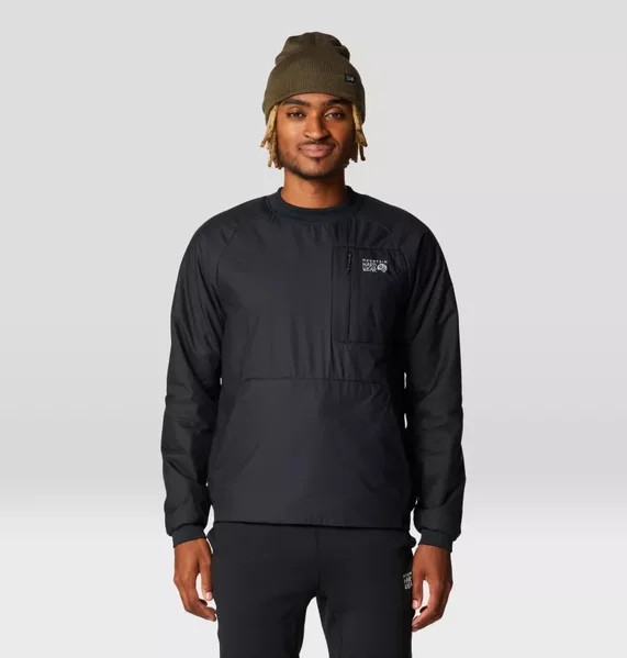 KOR Mountain Hardwear - Men's Kor Alloy Crew - Military & Gov't