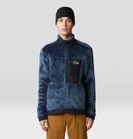 Mountain Hardwear - Men's Microchill Full Zip Jacket - Military