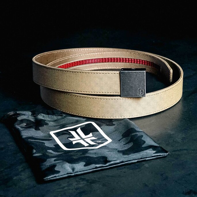 Nexbelt - WPS Supreme Appendix Carry Ratchet Belt 1.5