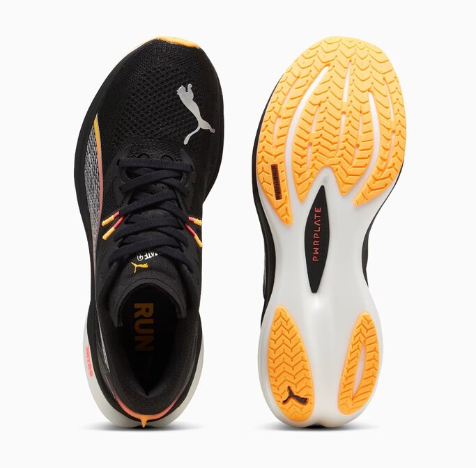 Puma - Men's Deviate NITRO 3 Shoes - Military & Gov't Discounts | GOVX