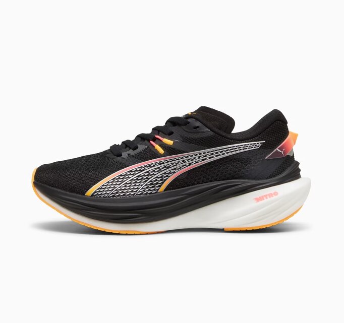 Puma - Women's Deviate NITRO 3 Shoes - Military & Gov't Discounts
