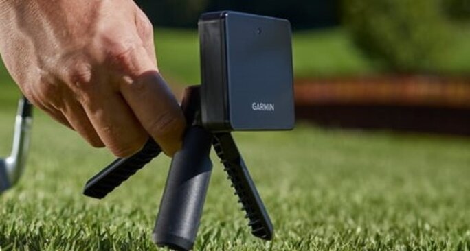 Garmin - Approach R10 Golf Launch Monitor - Military & Gov't