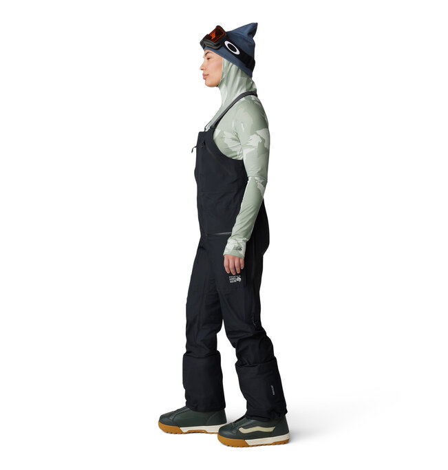 Mountain Hardwear - Women's High Exposure GORE-TEX C-Knit Bib