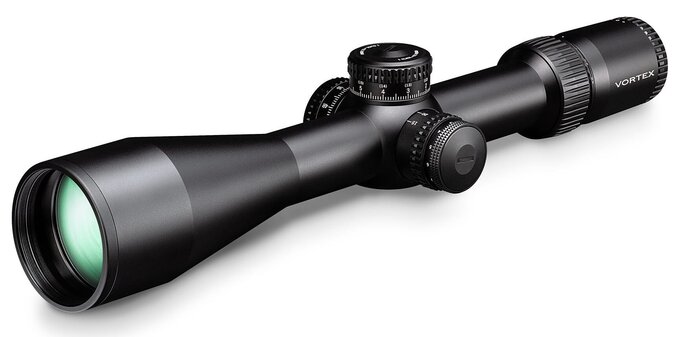 Vortex Optics - Strike Eagle 5-25x56 Riflescope - Military & Gov't