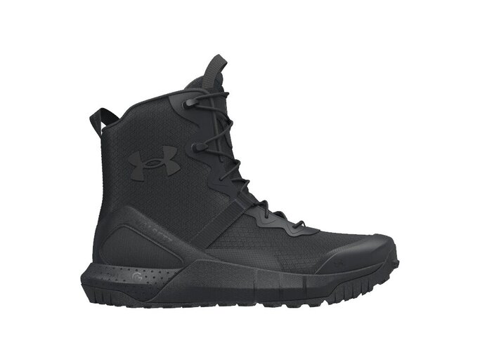 under armour micro g valsetz side zip