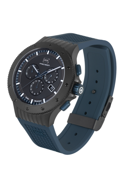 Montre GLOCK GW-27-1-24 Édition Limitée - Boîtier Titane 44mm - Chronographe - Occasion
