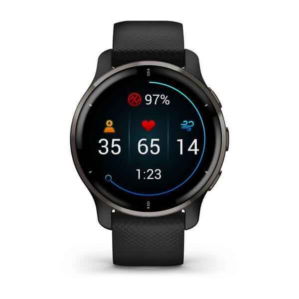 Garmin - Venu 2 Plus Smart Watch - Discounts for Veterans, VA employees ...