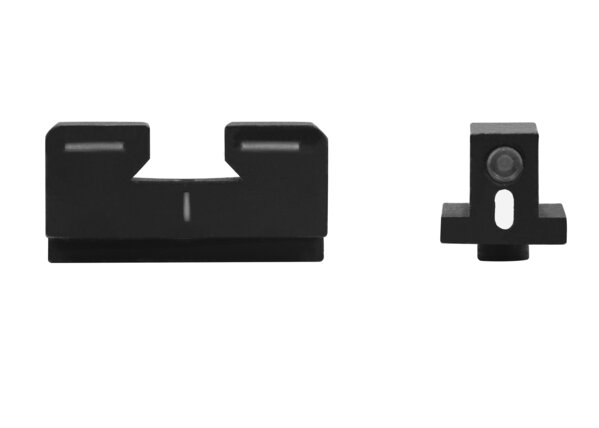 Meprolight - Tru-Dot® R4E-Glock STD Frame-Green/Green - Military & Gov ...