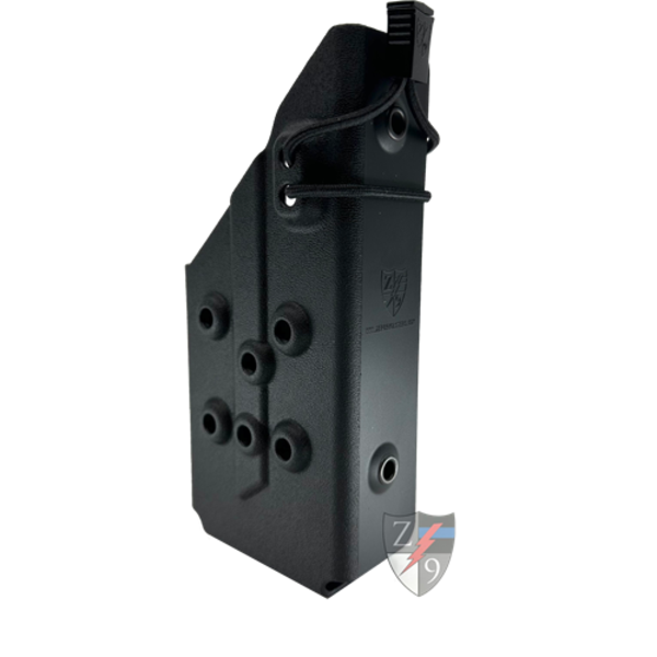 Zero9 Holsters - TASER Case / X26P Molle Loks - Military & Gov't