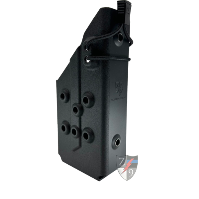 Zero9 Holsters - TASER Case / X26P Molle Loks - Military & Gov't