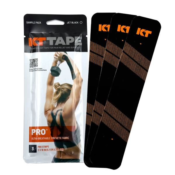 KT Tape - KT Tape Pro® - 3 Strip Sample Pack - Military & First ...
