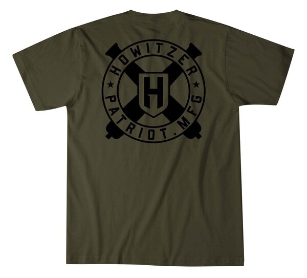 Howitzer Clothing - Howitzer Logo - Military & First Responder ...