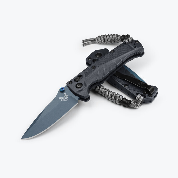 Benchmade - Mini Adira Knife - Military & Gov't Discounts | GOVX