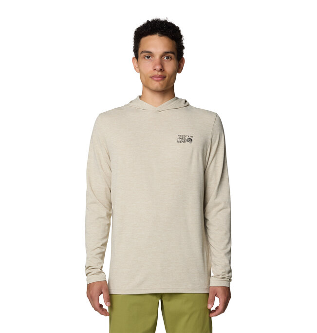 MOUNTAIN HARDWEAR｜ (Sunblocker Hoody (2038381-056)) Men's Sunblocker™ Hoody | Mountain Hardwear