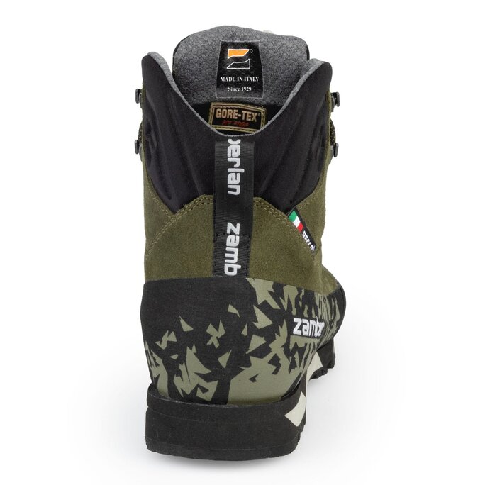 Zamberlan - Men's 226 Salathe Trek GTX RR Boots - Military & Gov't