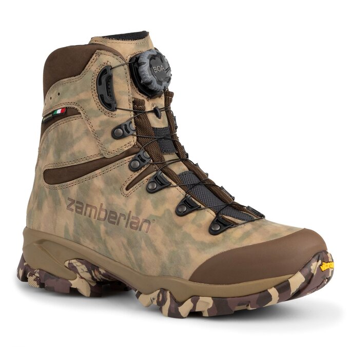 Zamberlan - Men's 4014 Lynx Mid GTX RR BOA Boots - Military & Gov