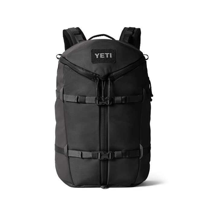 Traditional Outdoor Design リュック ブラック YETI - Ranchero 27L Backpack - Military & Gov't Discounts | GOVX