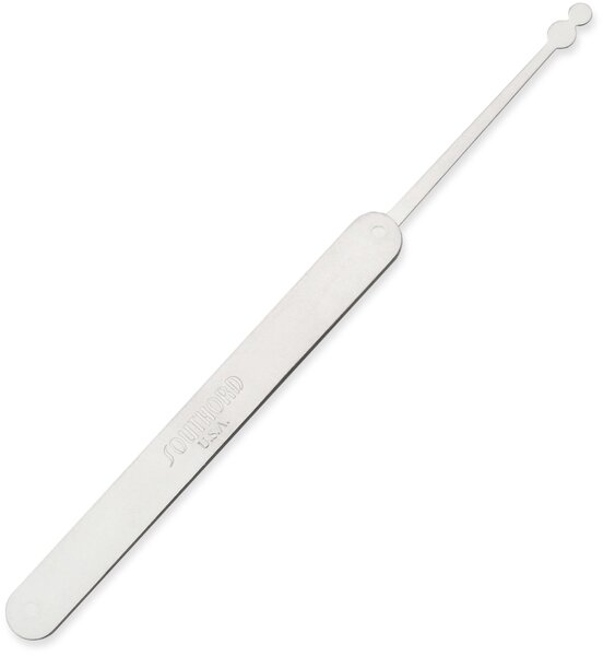 SouthOrd - Double Ball Slimline Lock Pick w/ Metal Handle - MSL-03 ...