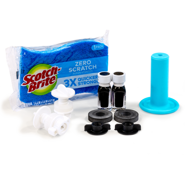 BOROUX - Filter and System Maintenance Kit - Military & First Responder ...