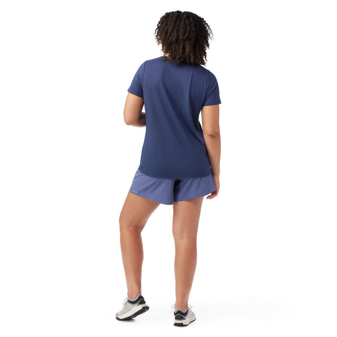 (取寄) スマートウール レディース アクティブ メッシュ ショート スリーブ Smartwool women Active Mesh Short Sleeve Black Women's Active Mesh Short Sleeve - Smartwool US